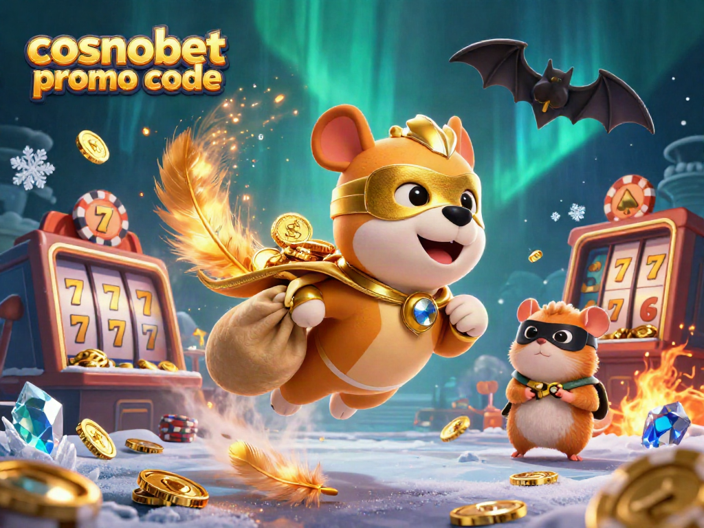 Claim your bonuses effectively with the cosmobet promo code and unlock exclusive rewards.