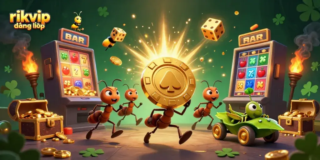 Participate in exciting gameplay with rikvip đăng nhập to unlock thrilling casino experiences and promotions.