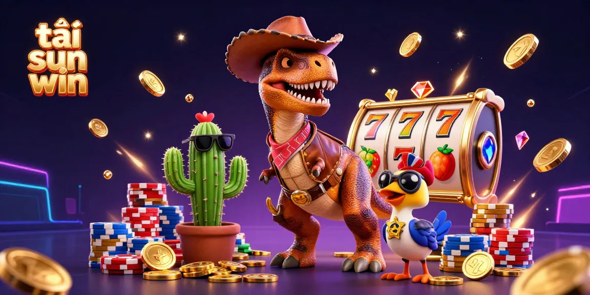 Experience fun and engage in gaming action with tải sun win at the forefront of vibrant casino entertainment.